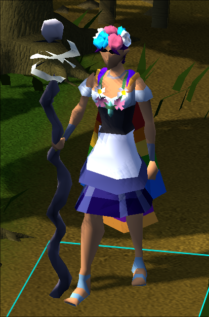 my character